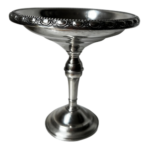 Antique La Pierre Sterling Silver Tall Compote or Candy Dish