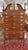1980s L & J.G. Stickley Queen Anne Style Mahogany High Dresser High Chest Highboy For Sale - Image 11 of 18