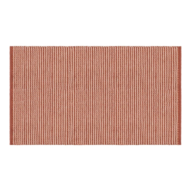 The Scallop Stripe Rug has just the right amount of pattern and whimsy. We've enhanced this wildly popular design by...