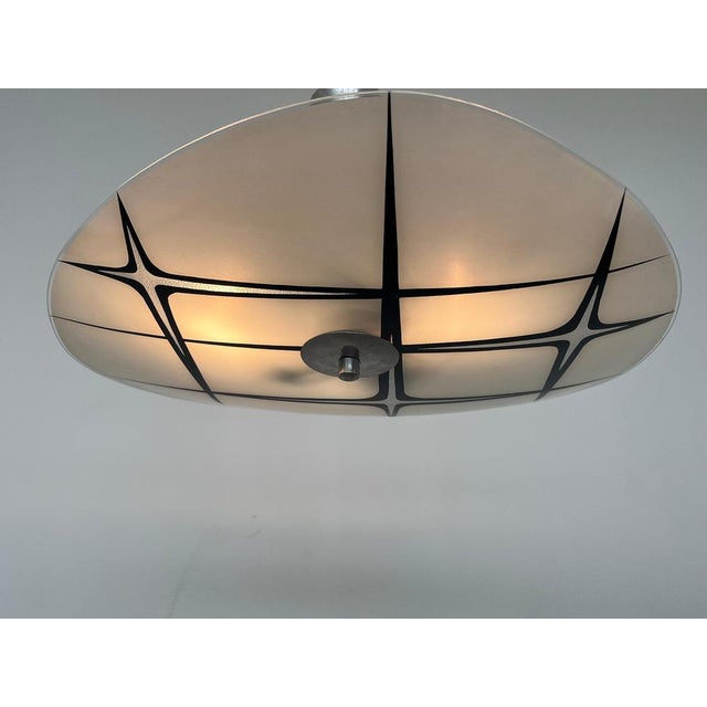 - Czechoslovakia, around 1970 - good original condition, see the photos This piece is attributed to the mentioned...