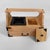 Black Japanese Wooden Tabako-Bon, 1980 For Sale - Image 8 of 11