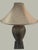 Monumental Tyndale for Frederick Cooper Gadrooned Urn Lamp, Chicago, C. 1970s–80s For Sale In Chicago - Image 6 of 18
