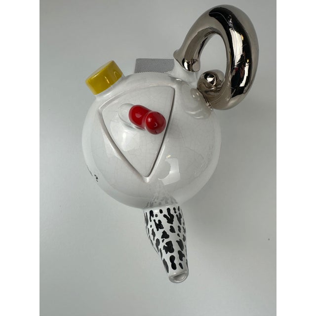 Vintage Coffee Set by Juraj Mihalik, 1980s, Set of 7 For Sale - Image 4 of 18