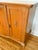 Italian Midcentury Pine Sideboard With Applied Fruit Carvings For Sale - Image 4 of 15