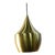 Tom Dixon Beat "Fat" Brass Pendant Light For Sale