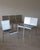 Cn°ii Chairs Attributed to Maarten Van Severen by Lensvelt, the Netherlands 1994 For Sale - Image 9 of 9