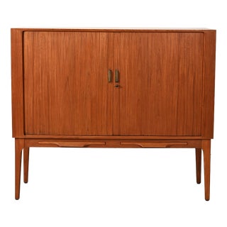 Scandinavian Bar Cabinet by Kurt Østervig, 1950s For Sale