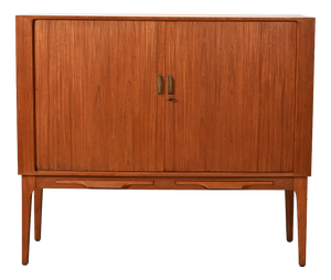 Scandinavian Bar Cabinet by Kurt Østervig, 1950s