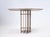 Contemporary Vintage Travertine Console, Italy For Sale - Image 3 of 10