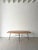 Josef Frank 20th Century Sculptural Oak and Iron Coffee Table by Josef Frank, 1950s For Sale - Image 4 of 10