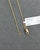 1.12 Ct Diamond Bezel Necklace For Sale In Chicago - Image 6 of 8