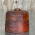 Vintage Boho Round Lidded Wood Box For Sale In West Palm - Image 6 of 8