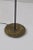 Metal Vintage Italian Brass and Opal Glass Floor Lamp from Oluce, 1950 For Sale - Image 7 of 12