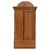 Early 20th Century Rustic Wood Small Wall Cabinet For Sale - Image 10 of 10