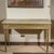 Category console table style antique dimensions: height 87.5 cm width 131.5 cm depth 62 cm color: yellow white cream black...