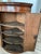 Antique Hanging Corner Cupboard C1760 For Sale - Image 9 of 16
