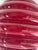 Vase in Red by Napoleone Martinuzzi, 2000 For Sale - Image 6 of 7