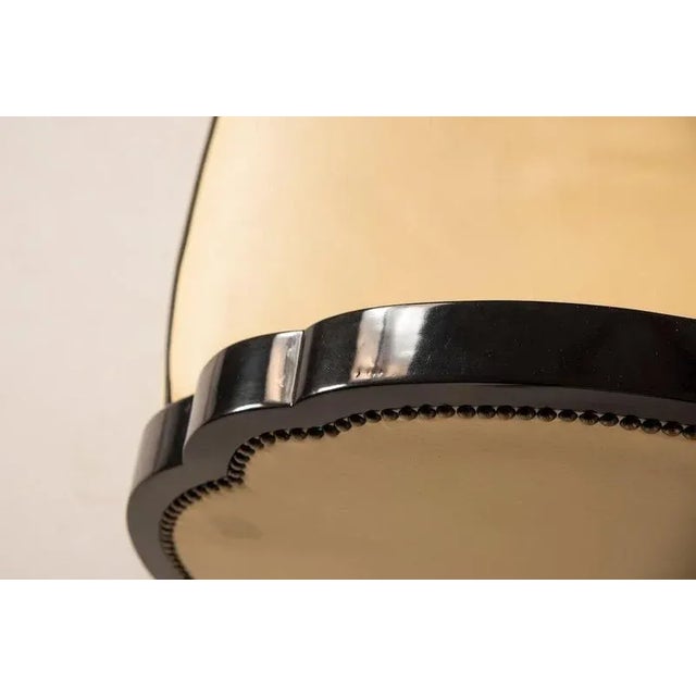 French Art Deco Sofa, 1940s For Sale - Image 12 of 14