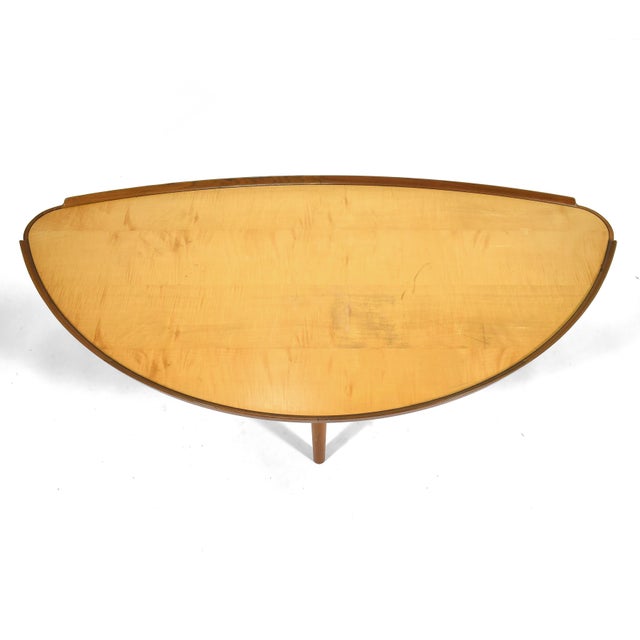 Finn Juhl Coffee Table by Baker For Sale - Image 10 of 12