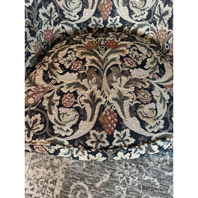 Mid 20th Century Louis XV Style Century Furniture North Carolina Set of Two Chairs For Sale - Image 10 of 10