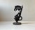 Brutalist Danish Brutalist Scrap Iron Sculpture in the Style of Robert Jacobsen, 1970s For Sale - Image 3 of 8