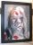 Huge Original 2009 Buddy Nestor Pop Surrealism Morbid Acrylic Portrait Painting For Sale - Image 16 of 18