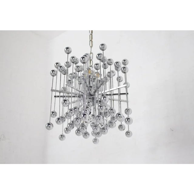 Atomic Kinetic Suspension by Verner Panton, 1970s For Sale - Image 12 of 12