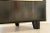 Heywood Wakefield Dresser in Black With Silver Leaf For Sale - Image 10 of 18
