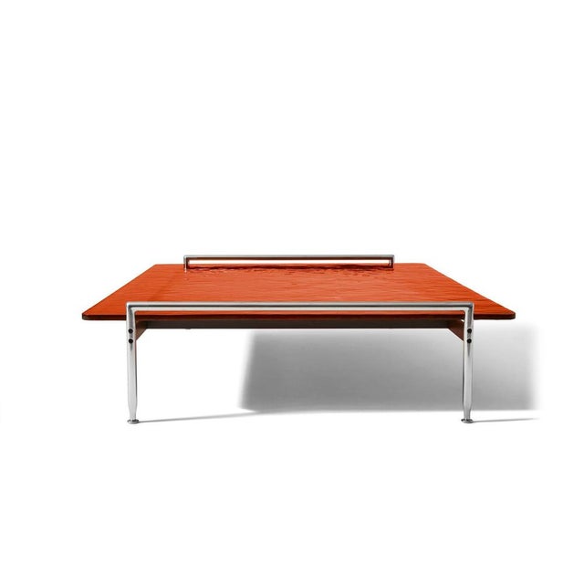 Antonio Citterio Esosoft Coffee Table For Cassina To round out the first project ‒ the modular Esosoft sofa ‒ by architect...