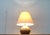 Mid-Century Danish Stoneware Table Lamp from Søholm, 1960s For Sale - Image 12 of 18