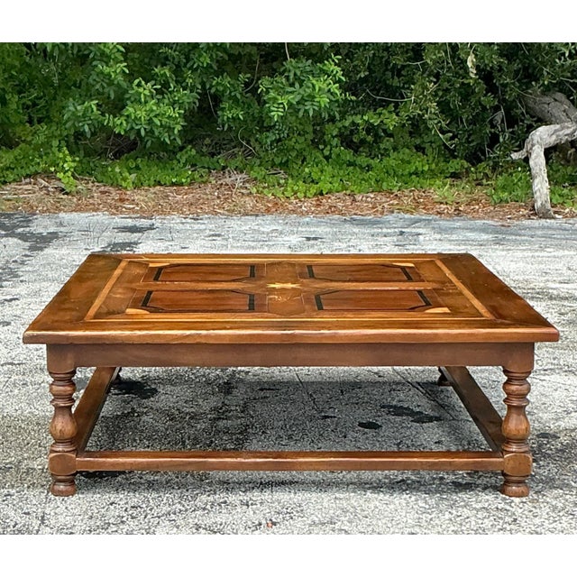 HR752 美品Knot antiques BARK COFFEE TABLE HR752 美品Knot antiques BARK COFFEE TABLE