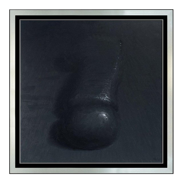 1980s Hammered Steel, Jerry McLaughlin For Sale
