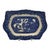 Vintage Royal Venton Ware Blue Willow Platter – John Steventon &amp; Sons England, Made in England c. 1930-1936....