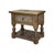 Add the rustic touch to your home with the Charlie collection. Made with solid pine wood and protected with water-based...