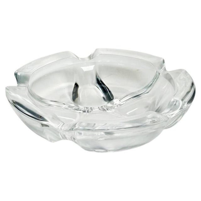 Glass Ashtray, France, 1970s For Sale - Image 11 of 11