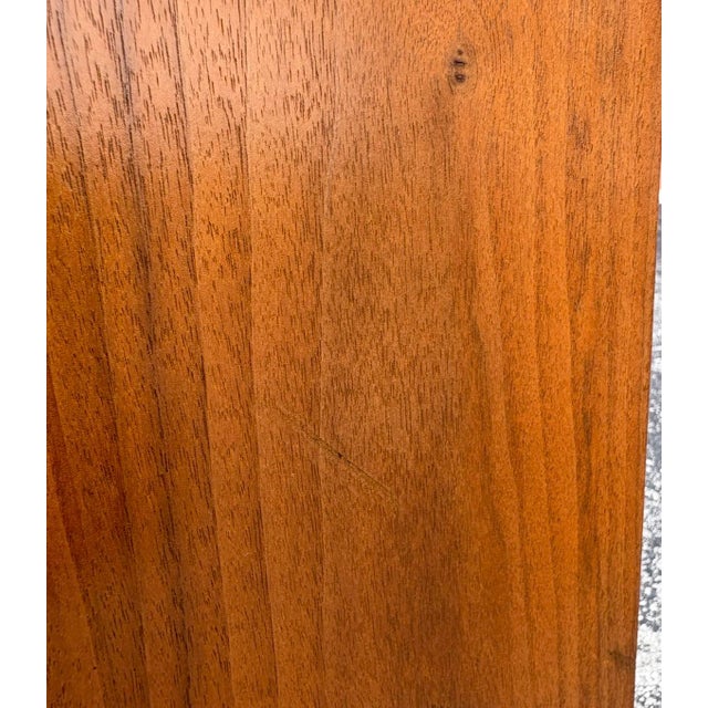 Fully-Refinished Mid Century Edward Wormley for Dunbar Dresser For Sale - Image 15 of 16