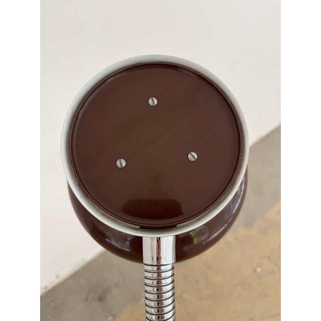 Brown Bumling Floor Lamp by Anders Pehrson for Ateljé Lyktan For Sale - Image 9 of 11