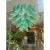 Luxury impressive chandelier in vanished greeen-wather color of "Felci" Murano glass style Exclusive design By Simoeng....