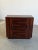 Mid-Century Modern Rosewood Mid-Century Modern Cabinet For Sale - Image 3 of 18