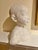 Plaster Bust of a Young Boy For Sale - Image 4 of 9