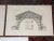 Antique 19th C. Imperial Folio Palais De Fontainebleau Architectural Detail Engravings - Set of 5 For Sale - Image 4 of 8