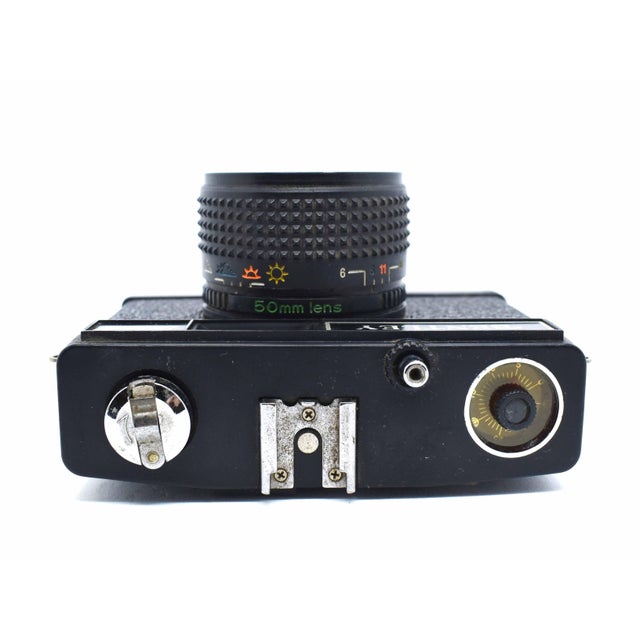 1980s Mid 20th Century Modern Bentley Bx Film Camera Analog Photography Collectible For Sale - Image 5 of 8