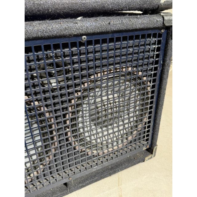 Workingman's 4004 Bass Amplifier Head with Cabinet from SWR For Sale - Image 7 of 10
