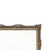 19th Century Portuguese Wall Mirror in Oak Frame For Sale - Image 4 of 6