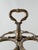 Art Nouveau Style Brass Umbrella and Walking Stick Stand with Intertwined Snakes, 1970s For Sale - Image 10 of 18