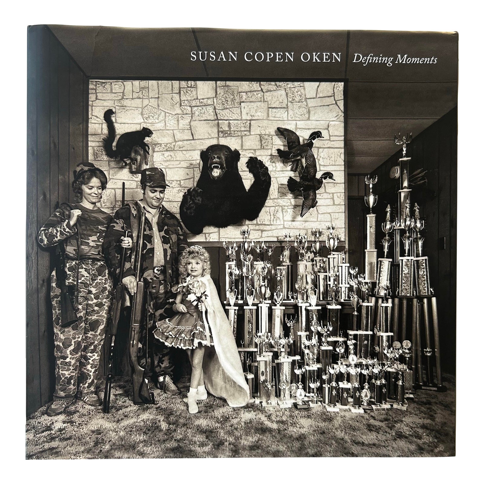 Photographic Art Book by Susan Copen Okyn, 