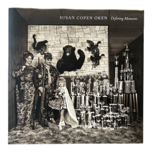 Photographic Art Book by Susan Copen Okyn, "Defining Moments", 2024