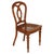 Antique Walnut Chairs with Vienna Straw Seats from Bassanos Ebanistery, 1890s, Set of 6, in Very Good conditions. Designed...