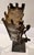 1960s 1960s Brutalist Mixed Metal Figure Sculpture For Sale - Image 5 of 10
