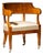 Biedermeier Desk Armchair, 1830 For Sale
